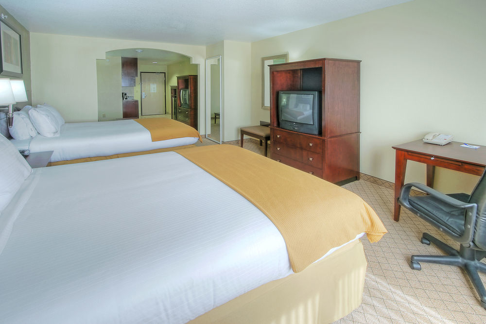 Holiday Inn Express & Suites Alamogordo Highway 54/70 By Ihg Habitación foto