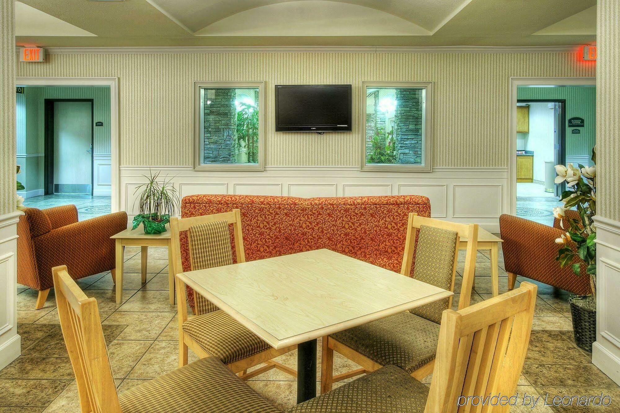 Holiday Inn Express & Suites Alamogordo Highway 54/70 By Ihg Restaurante foto